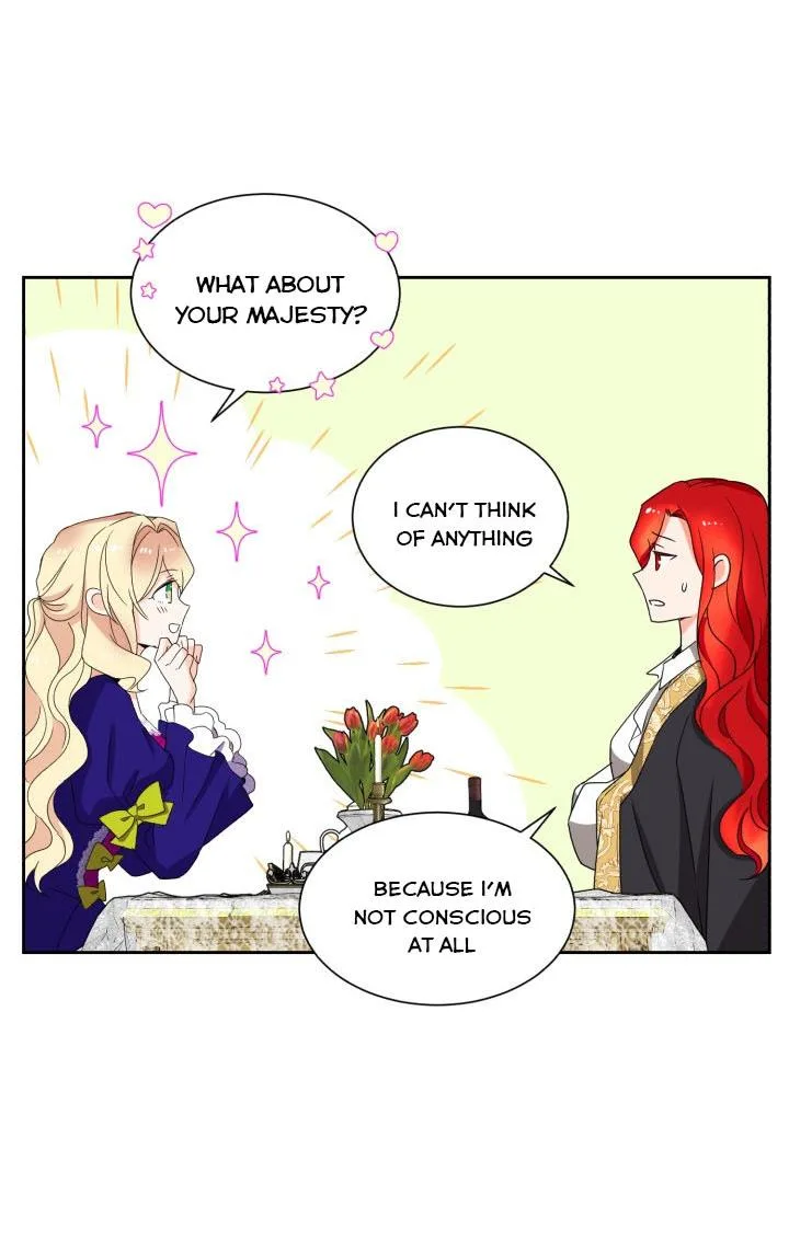 No, Queen! Chapter 11 page 35