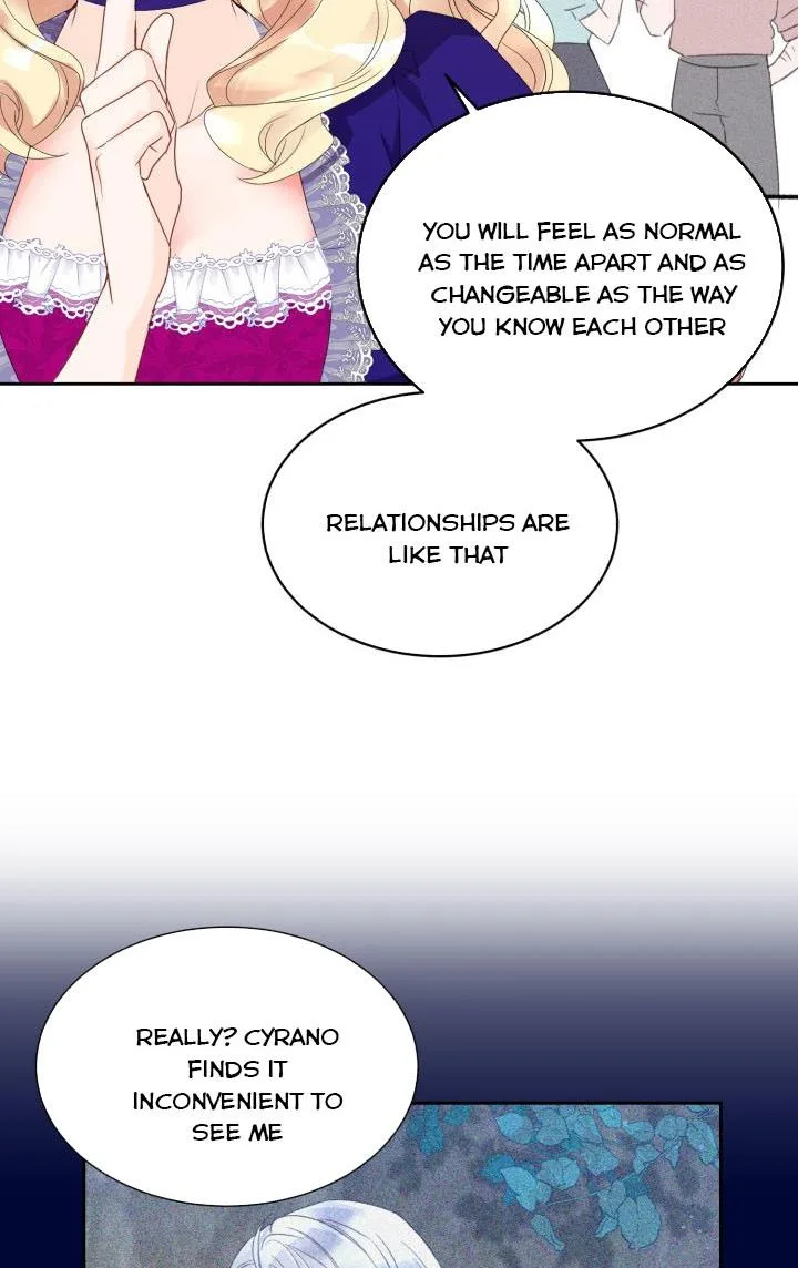 No, Queen! Chapter 11 page 33