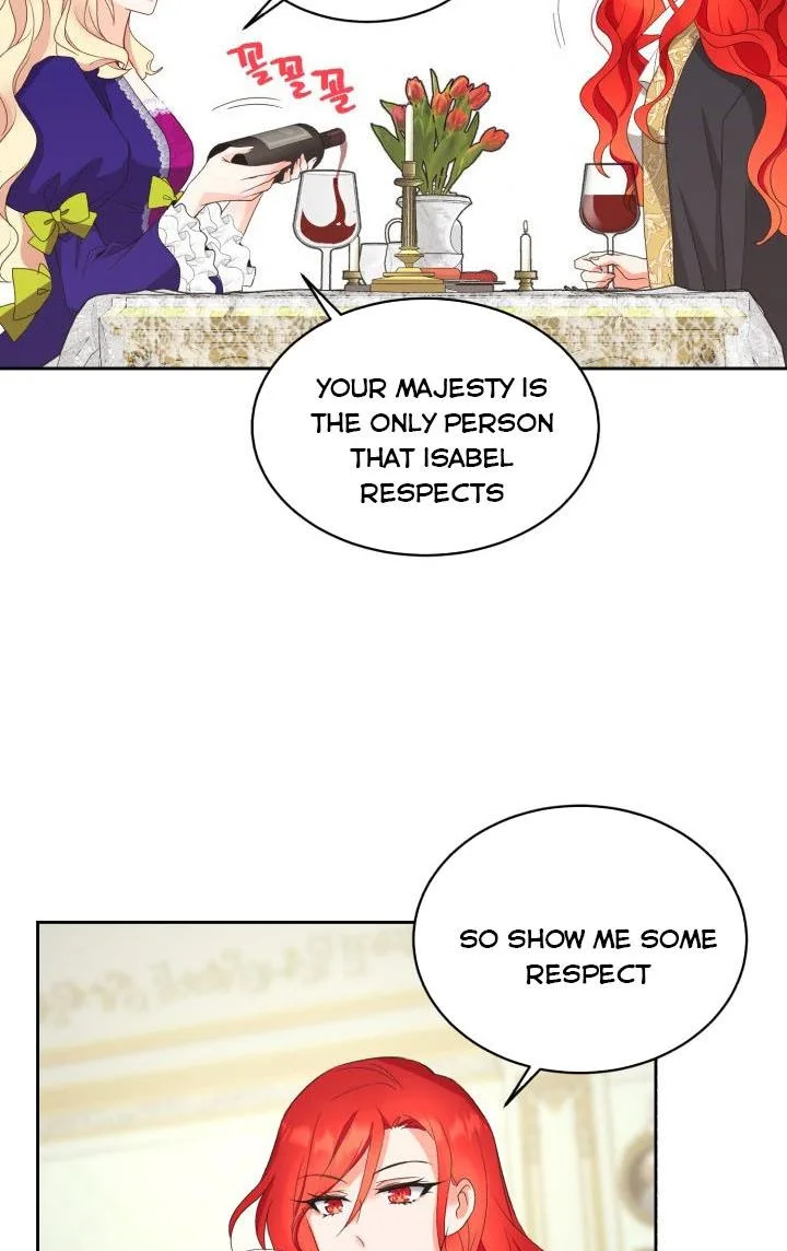 No, Queen! Chapter 11 page 52