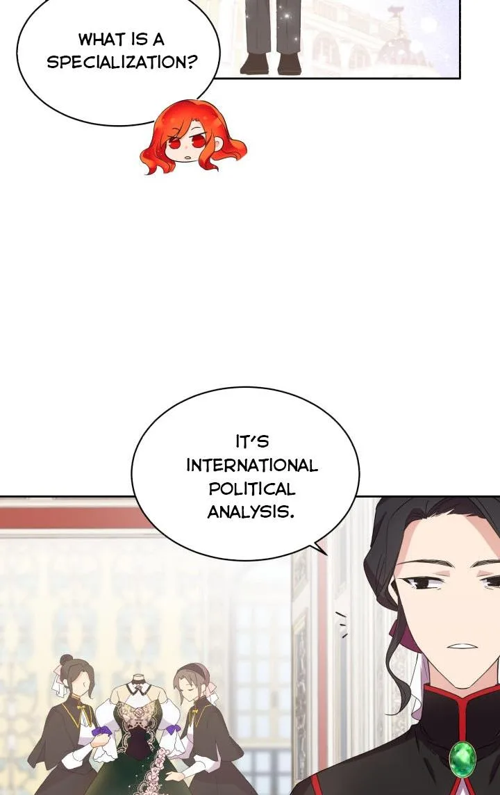 No, Queen! Chapter 11 page 66