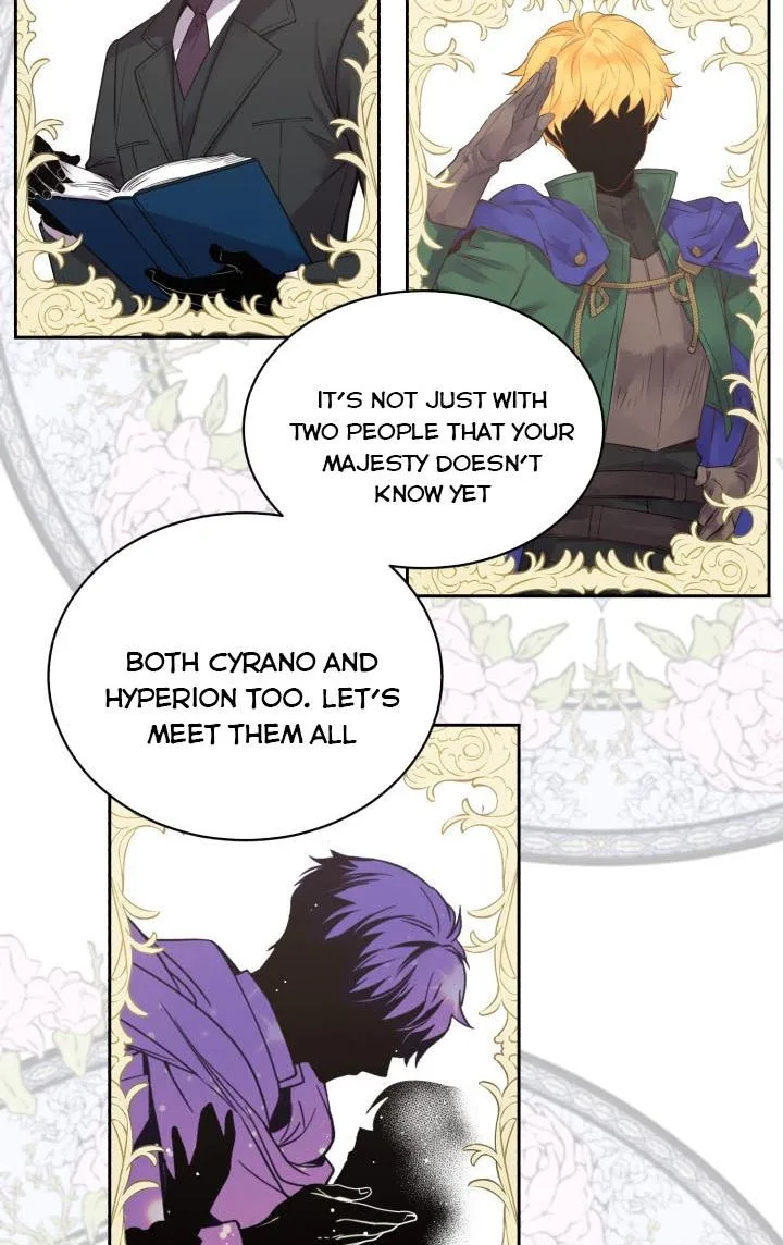 No, Queen! Chapter 11 page 43