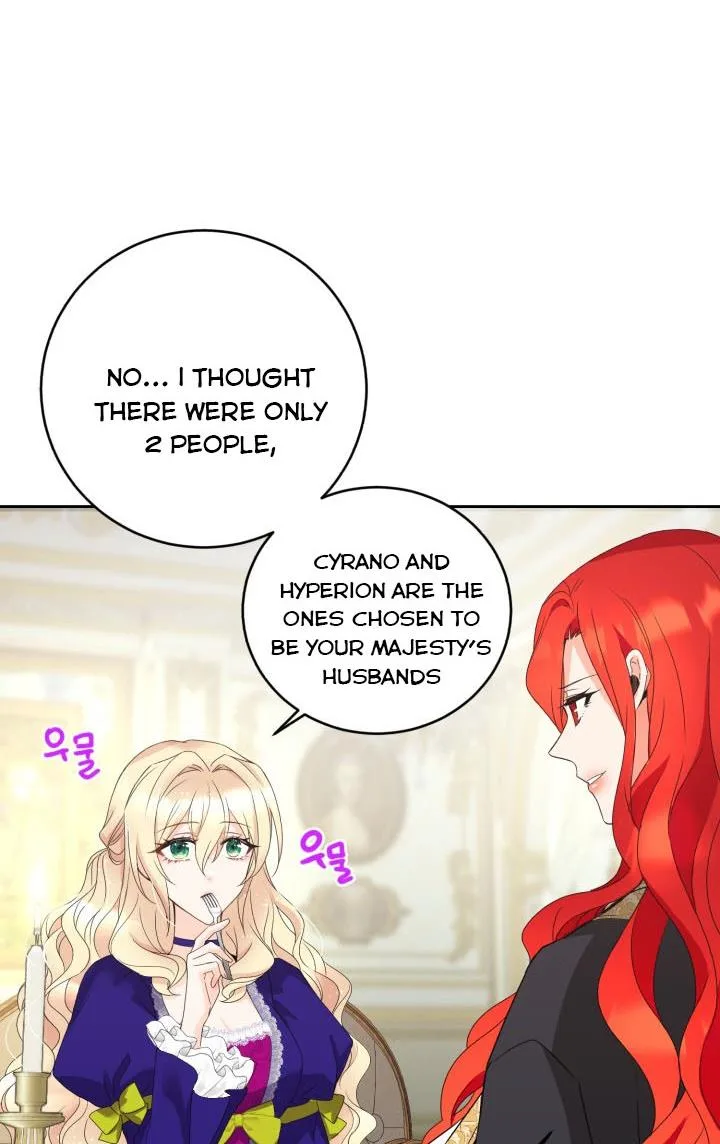 No, Queen! Chapter 11 page 18
