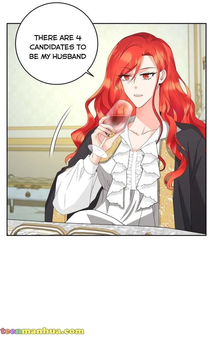 No, Queen! Chapter 11 page 16