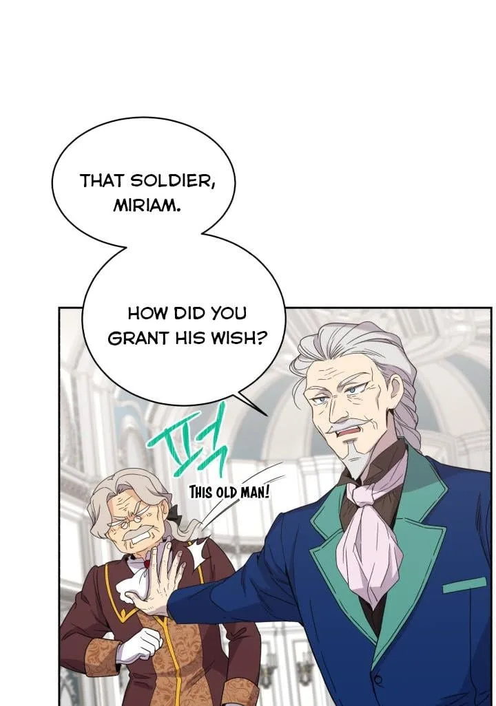 No, Queen! Chapter 8 page 44