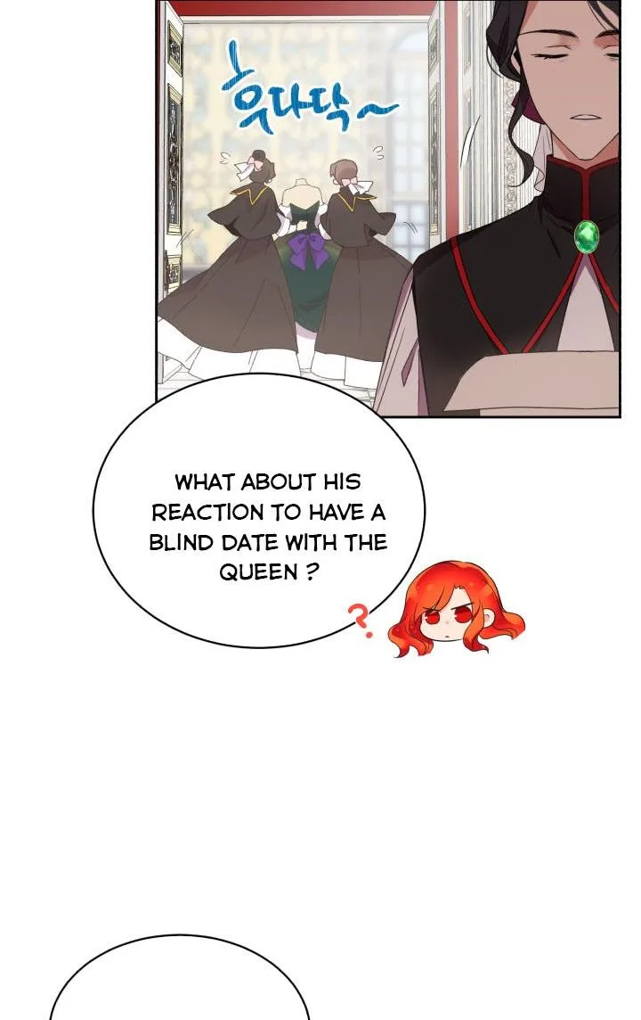 No, Queen! Chapter 11 page 68