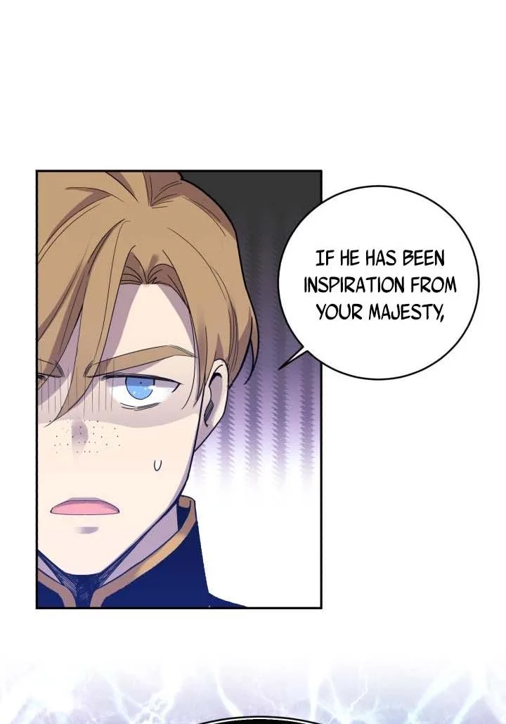 No, Queen! Chapter 9 page 85