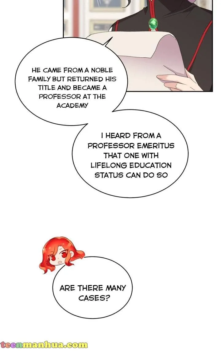 No, Queen! Chapter 11 page 64