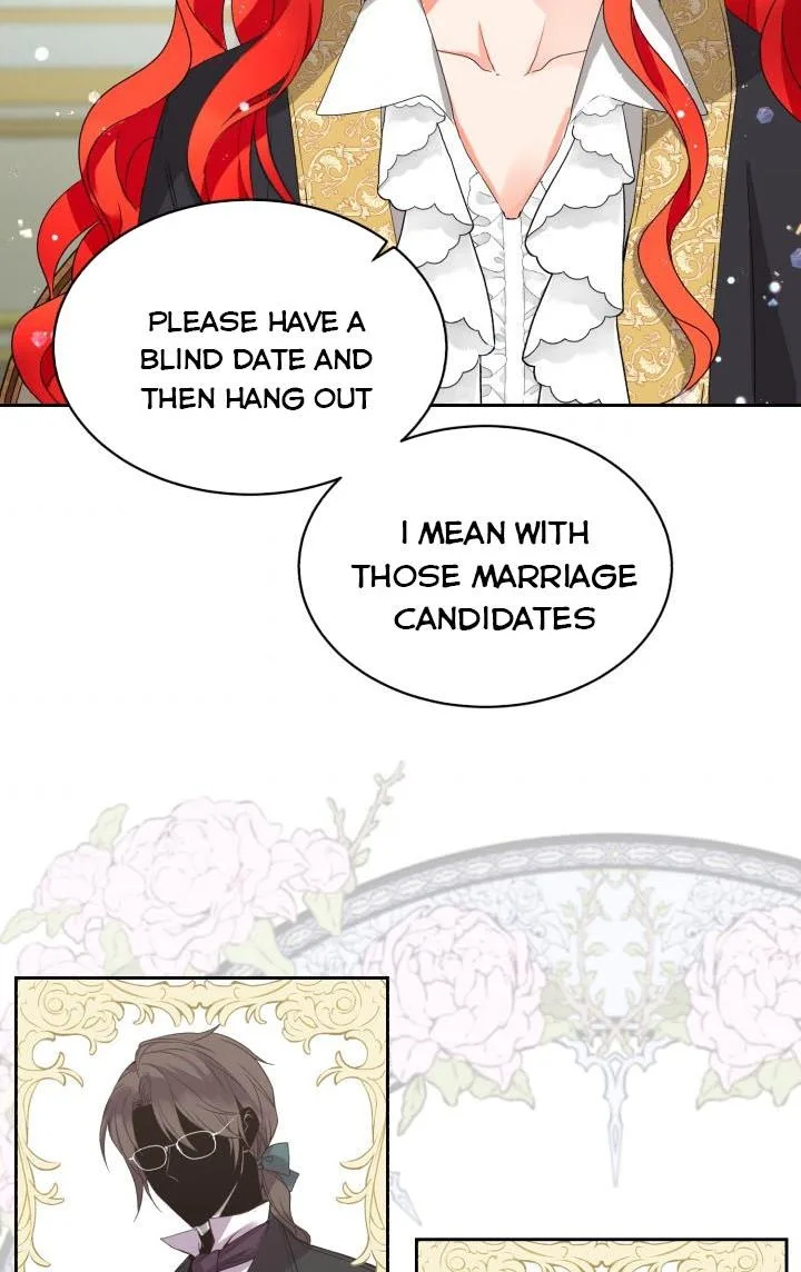 No, Queen! Chapter 11 page 42