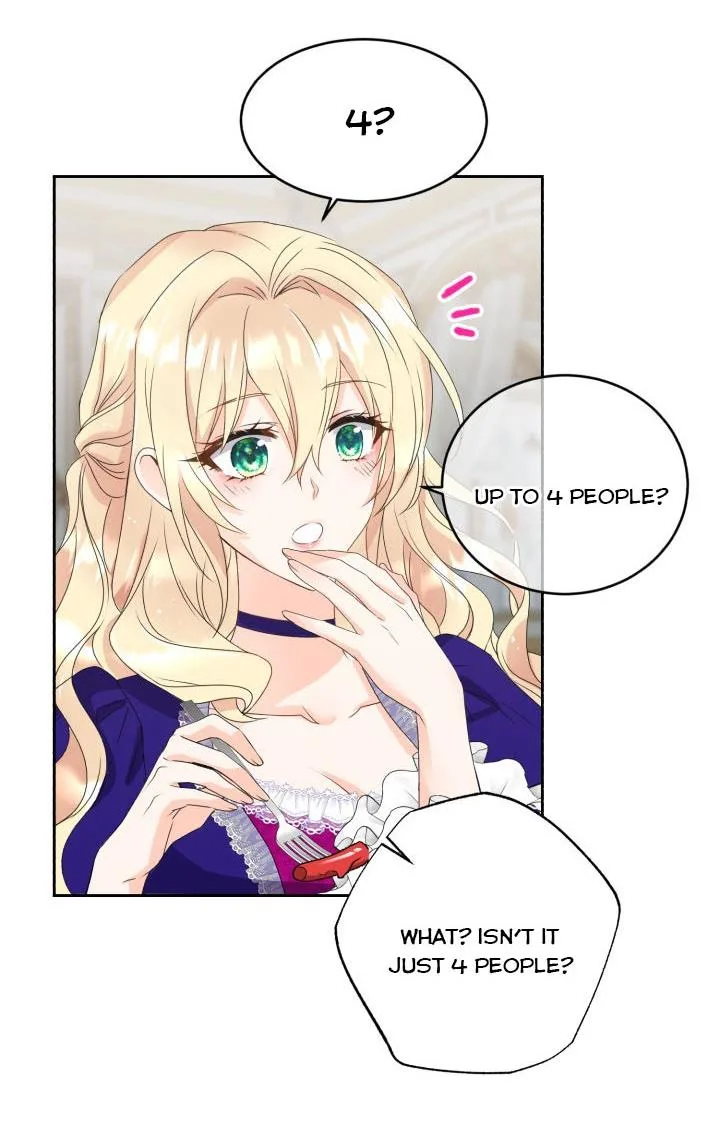 No, Queen! Chapter 11 page 17