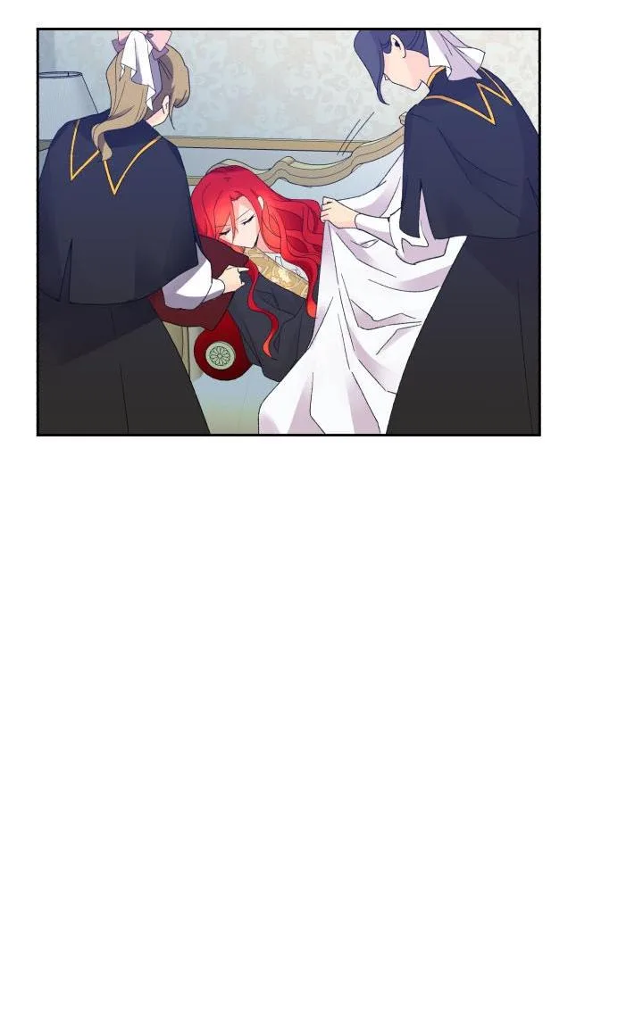 No, Queen! Chapter 11 page 56