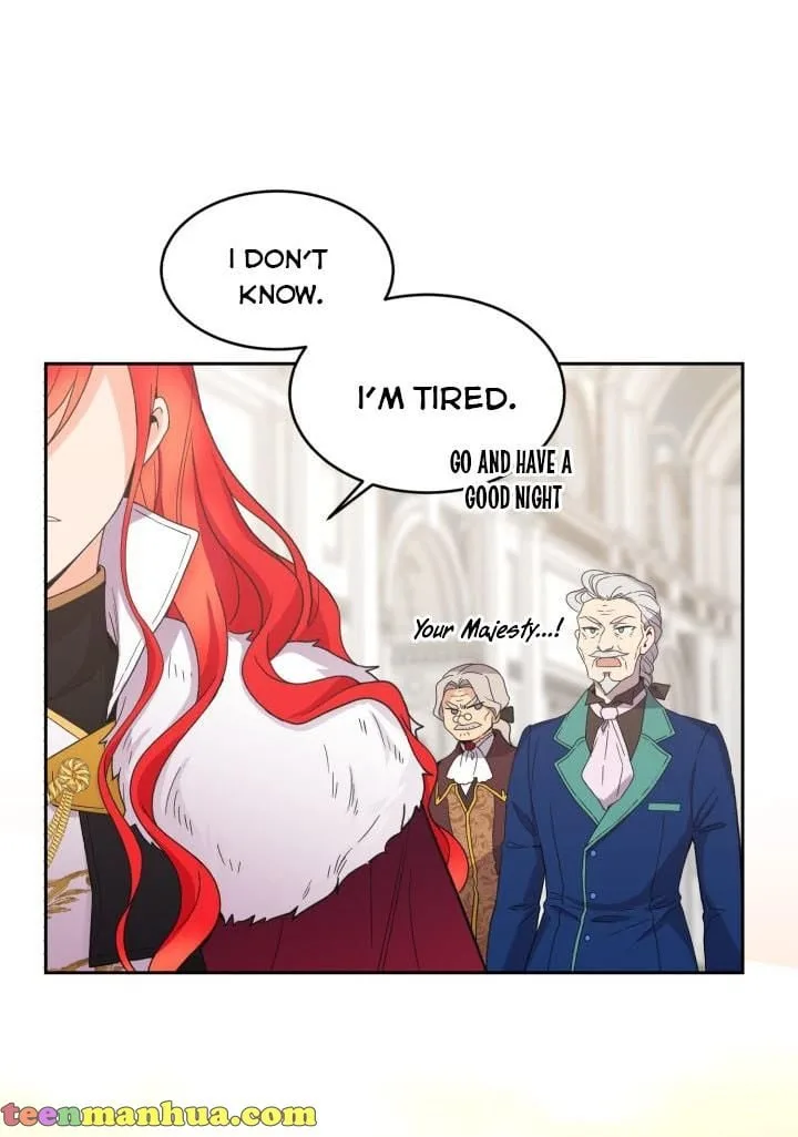 No, Queen! Chapter 8 page 48