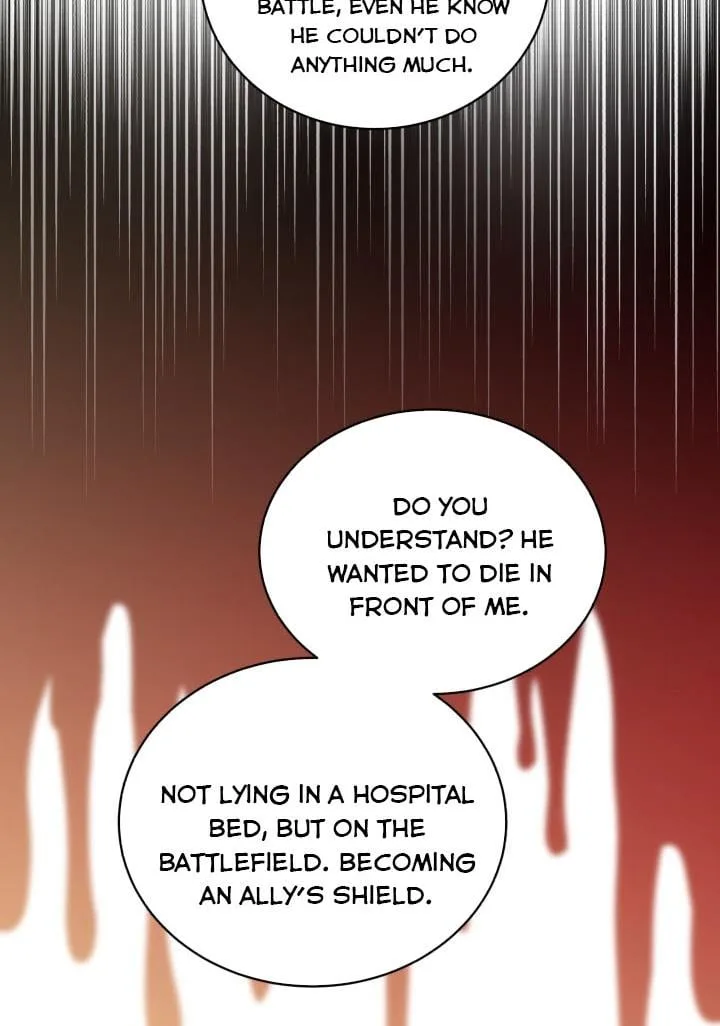 No, Queen! Chapter 8 page 37