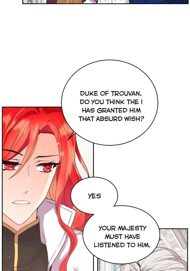 No, Queen! Chapter 8 page 45