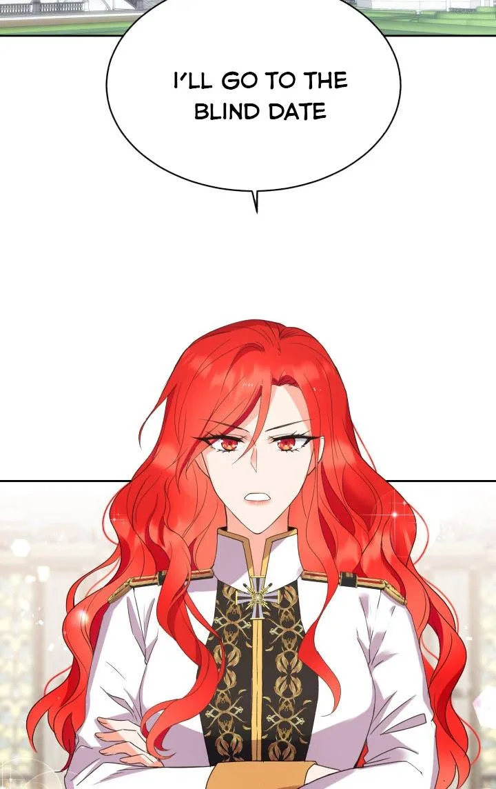No, Queen! Chapter 11 page 58