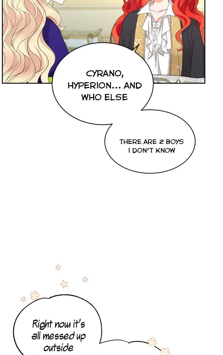 No, Queen! Chapter 11 page 23
