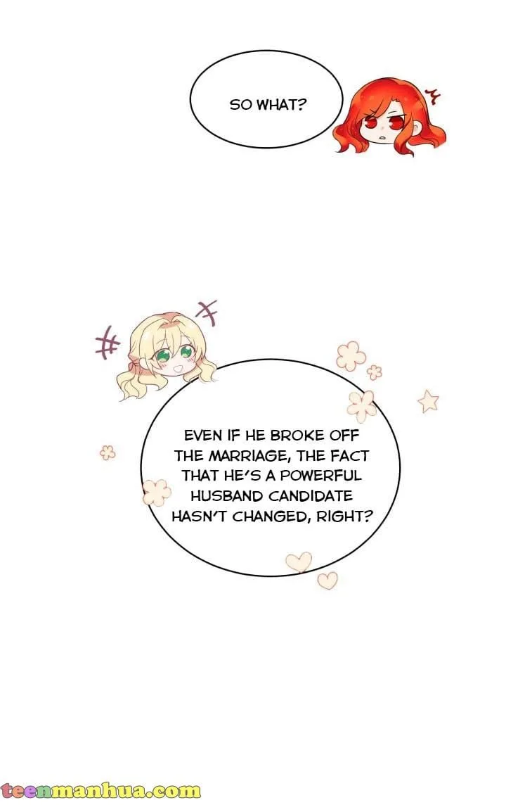 No, Queen! Chapter 11 page 25