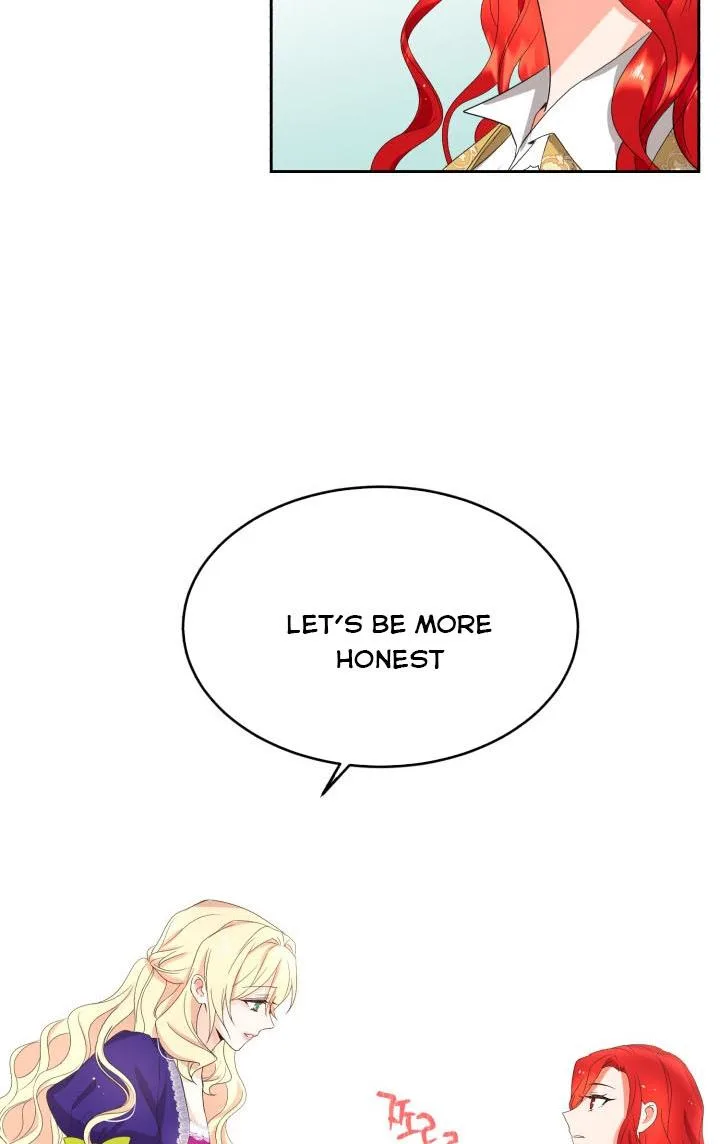 No, Queen! Chapter 11 page 48