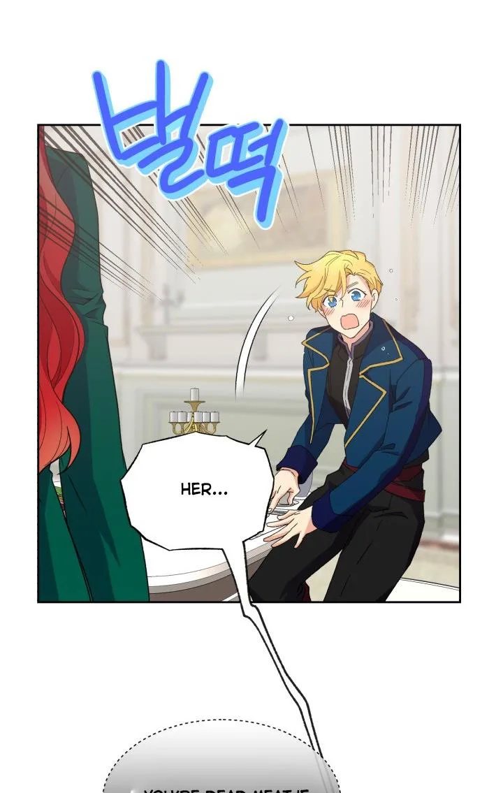No, Queen! Chapter 13 page 28