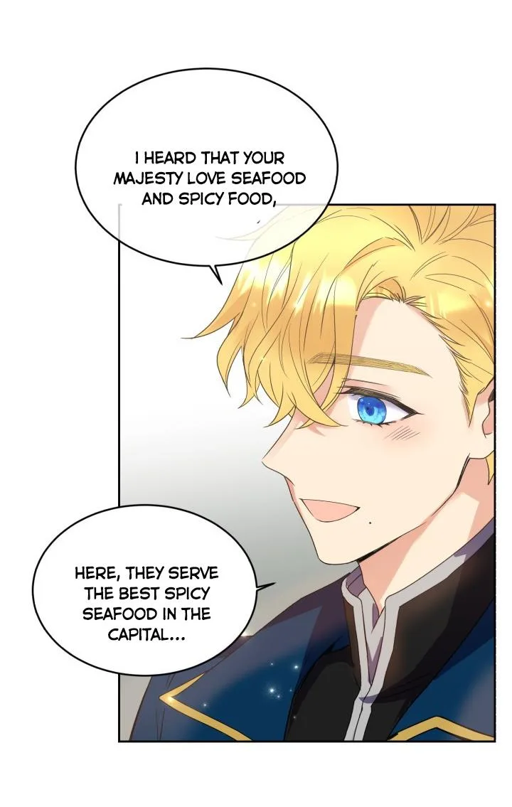 No, Queen! Chapter 13 page 38