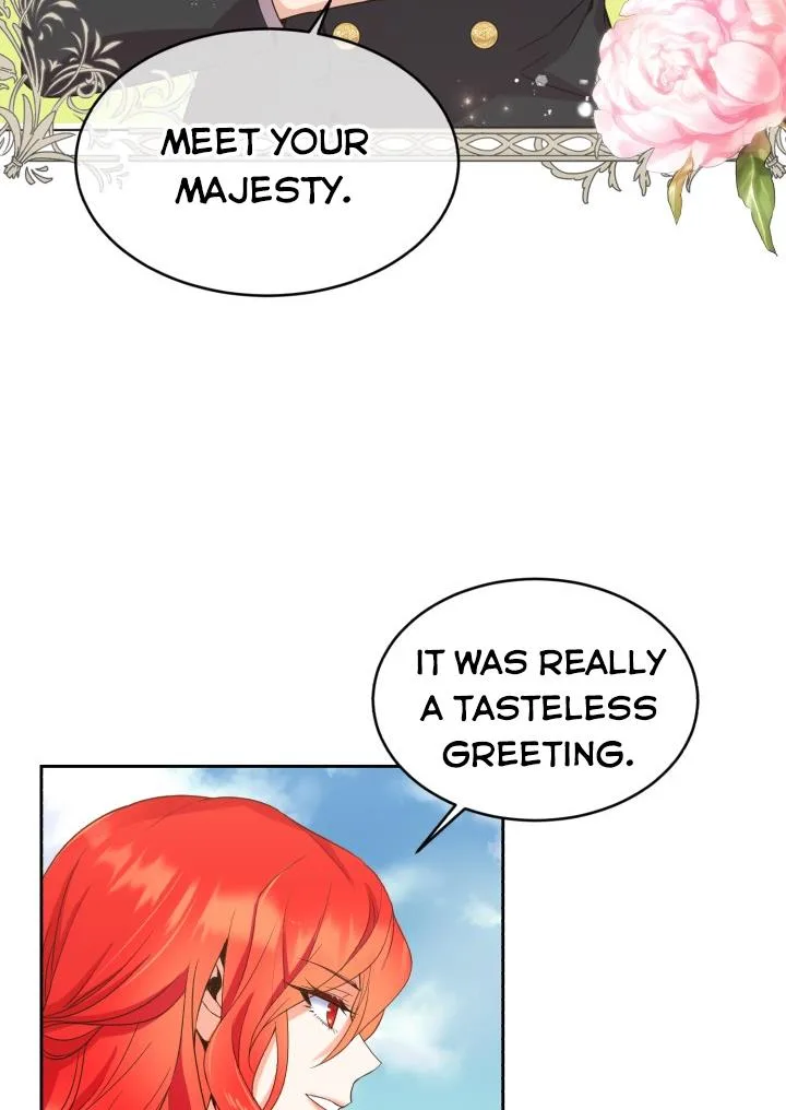 No, Queen! Chapter 12 page 11