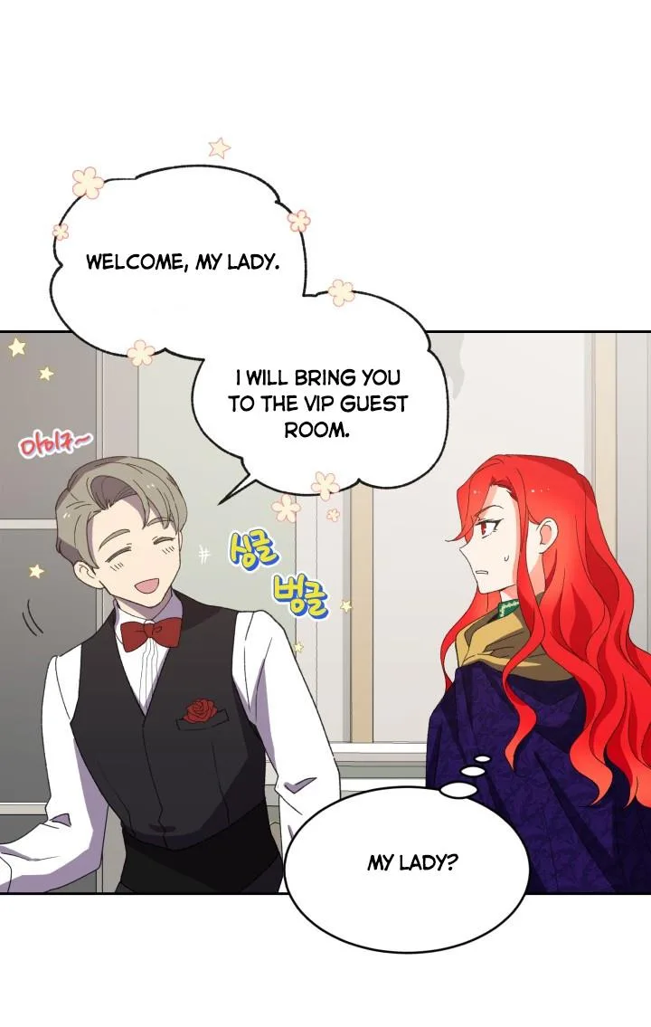 No, Queen! Chapter 13 page 21