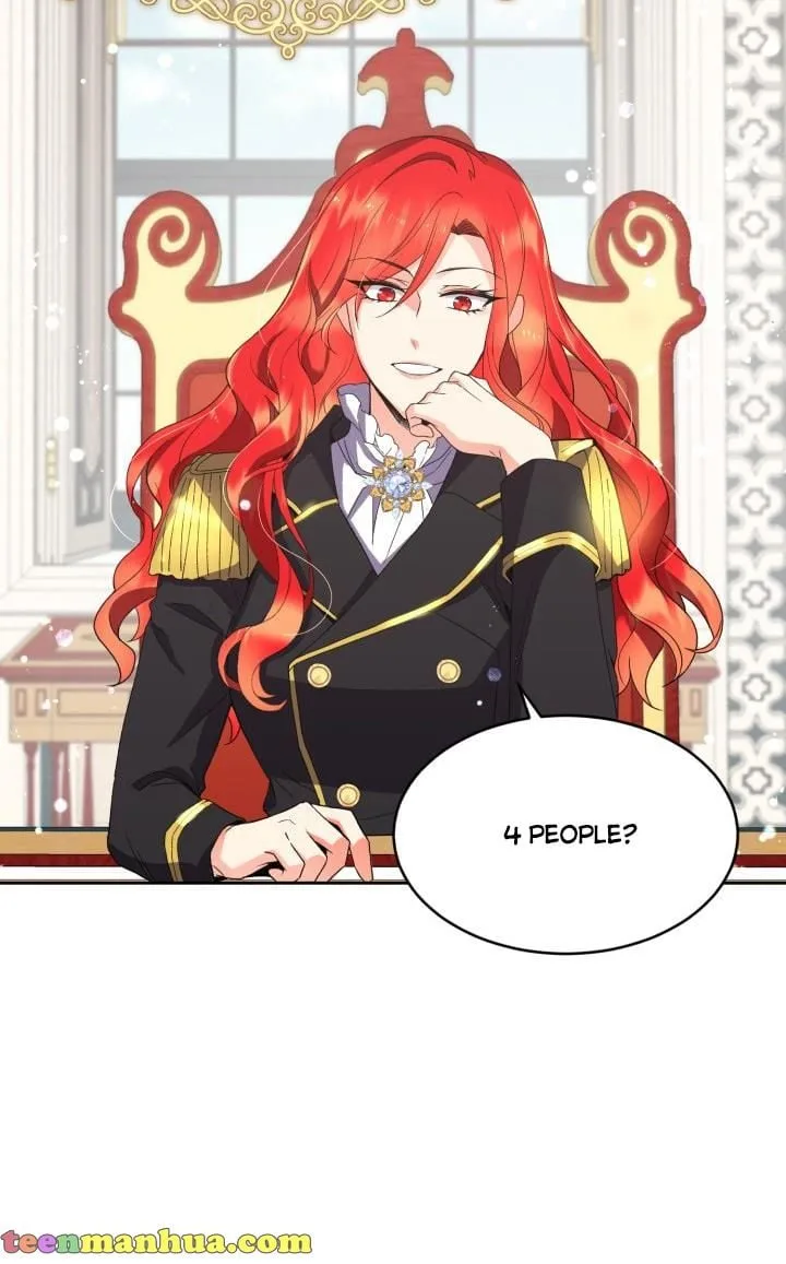 No, Queen! Chapter 10 page 43