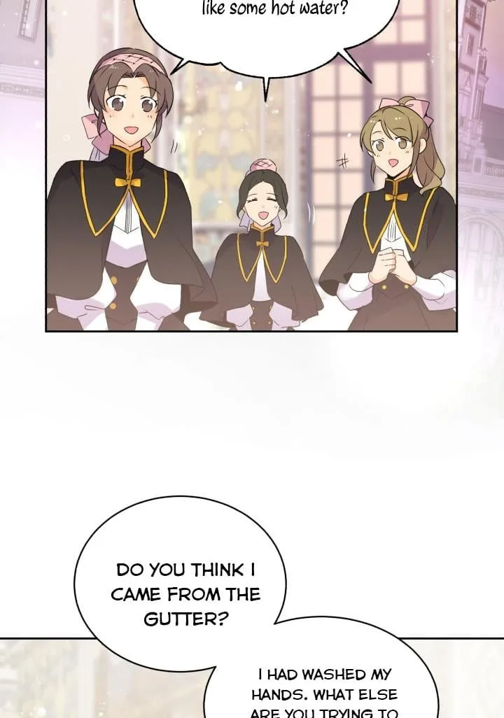 No, Queen! Chapter 8 page 50