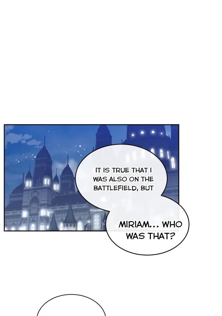 No, Queen! Chapter 8 page 59