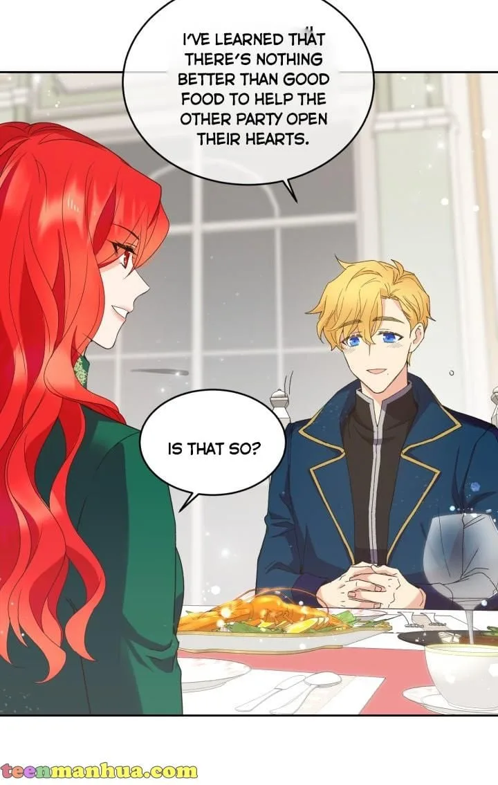 No, Queen! Chapter 13 page 37