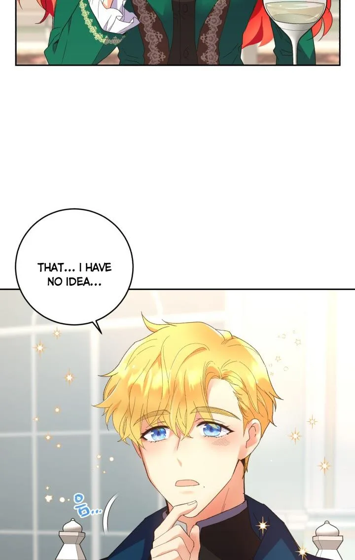 No, Queen! Chapter 13 page 54