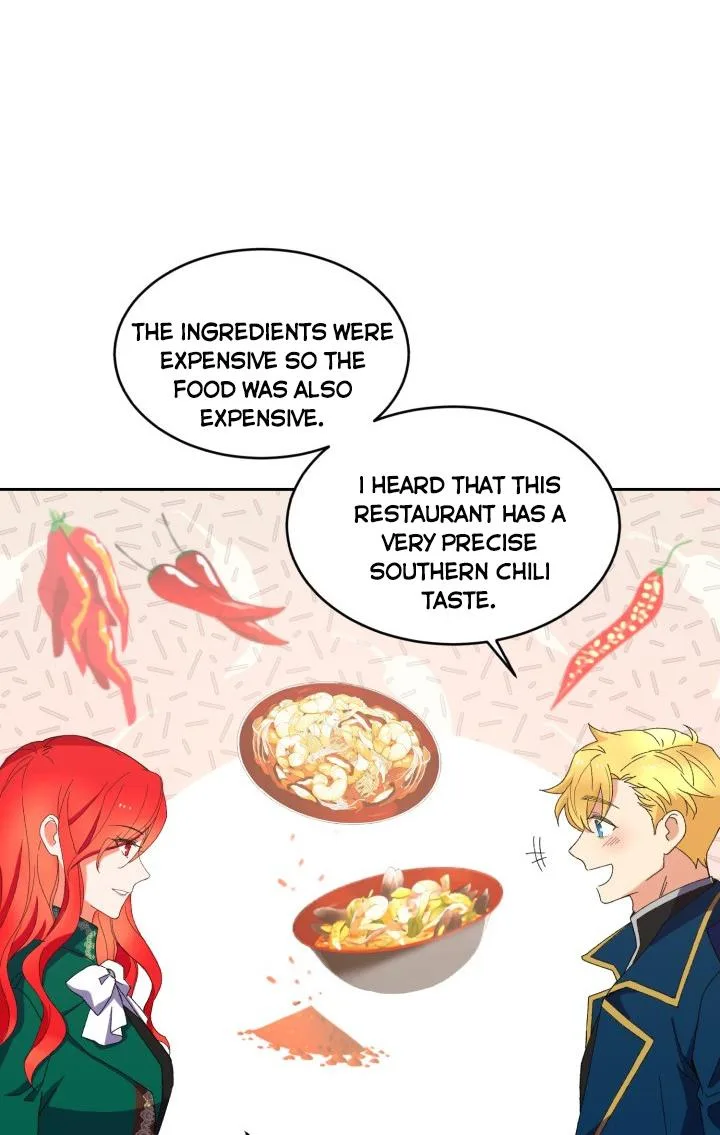 No, Queen! Chapter 13 page 40