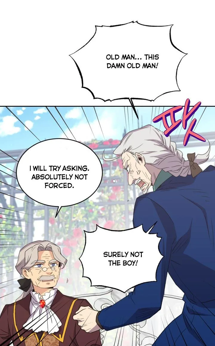 No, Queen! Chapter 10 page 25
