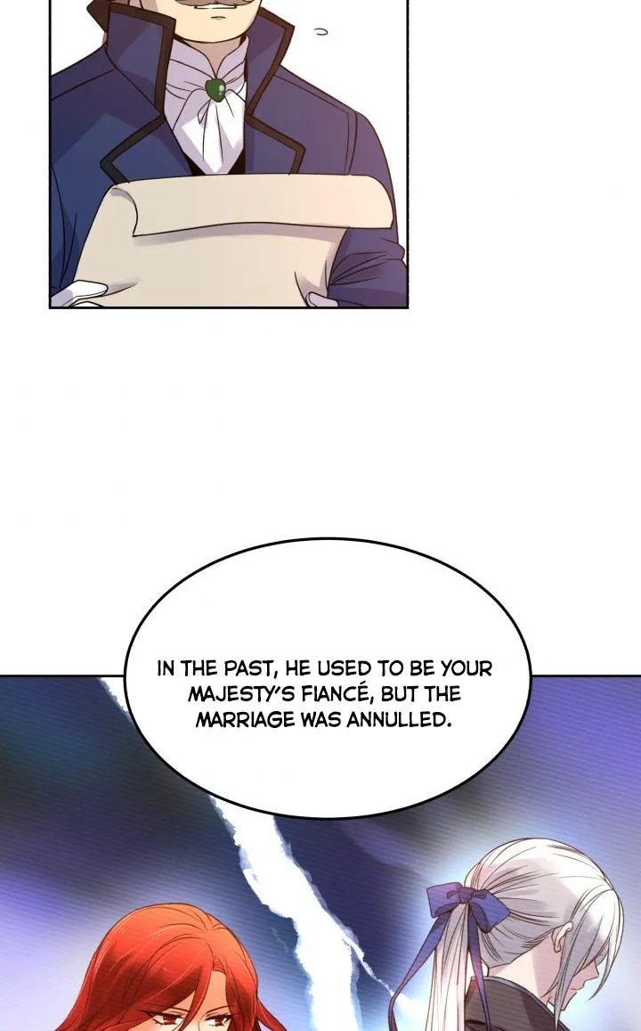 No, Queen! Chapter 10 page 58