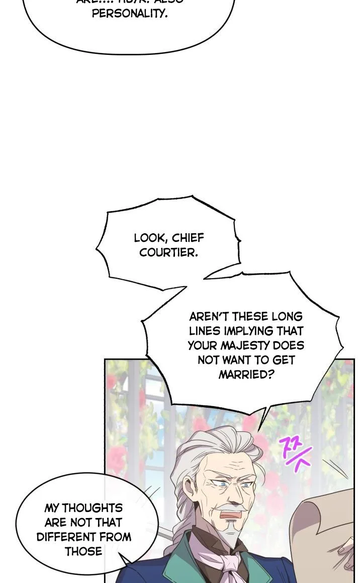 No, Queen! Chapter 10 page 4