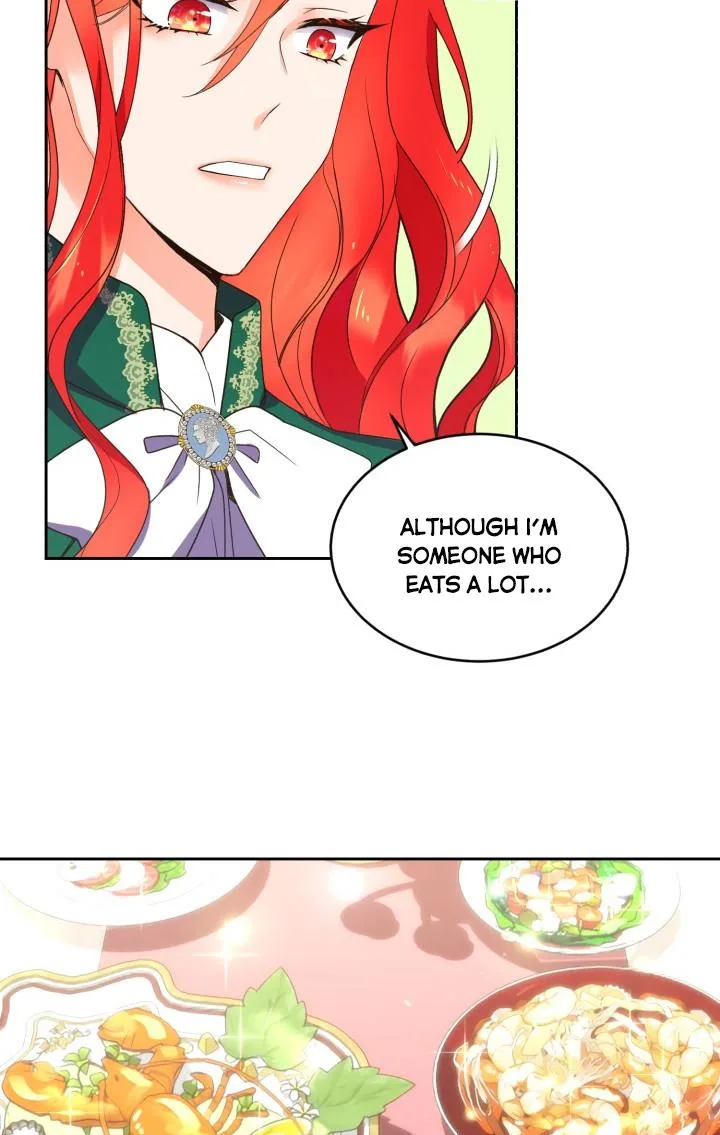 No, Queen! Chapter 13 page 35