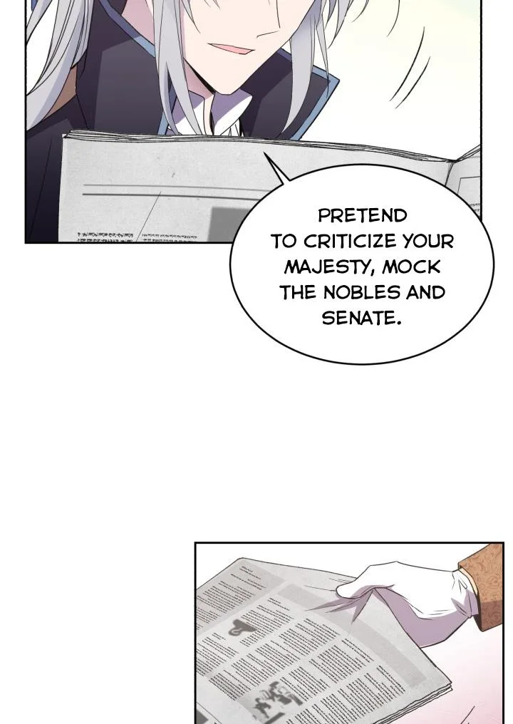 No, Queen! Chapter 12 page 25
