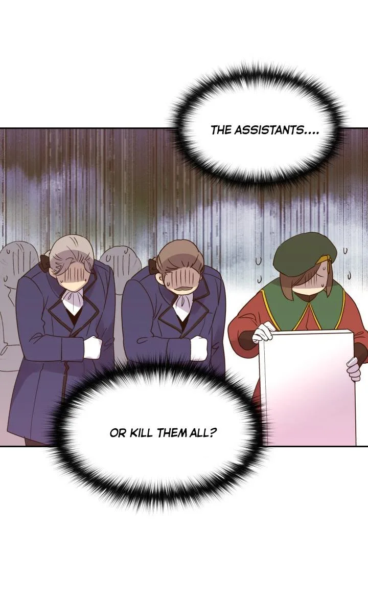No, Queen! Chapter 10 page 62
