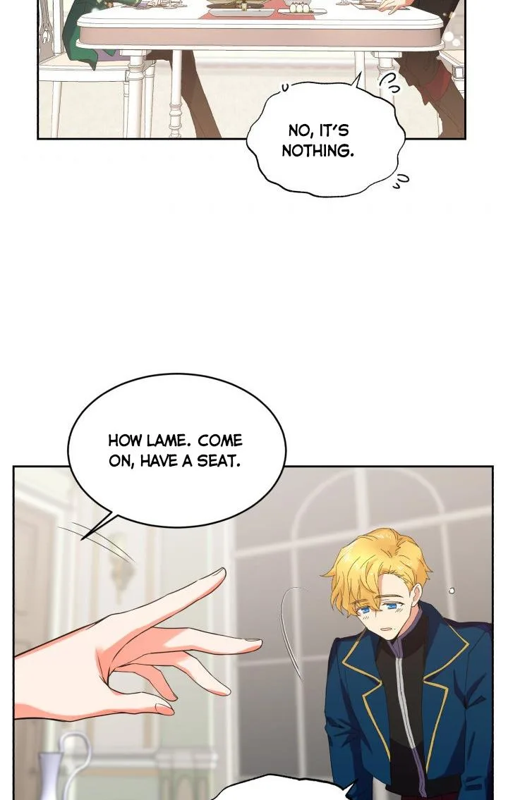 No, Queen! Chapter 13 page 33