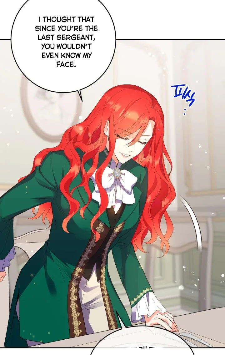 No, Queen! Chapter 13 page 30