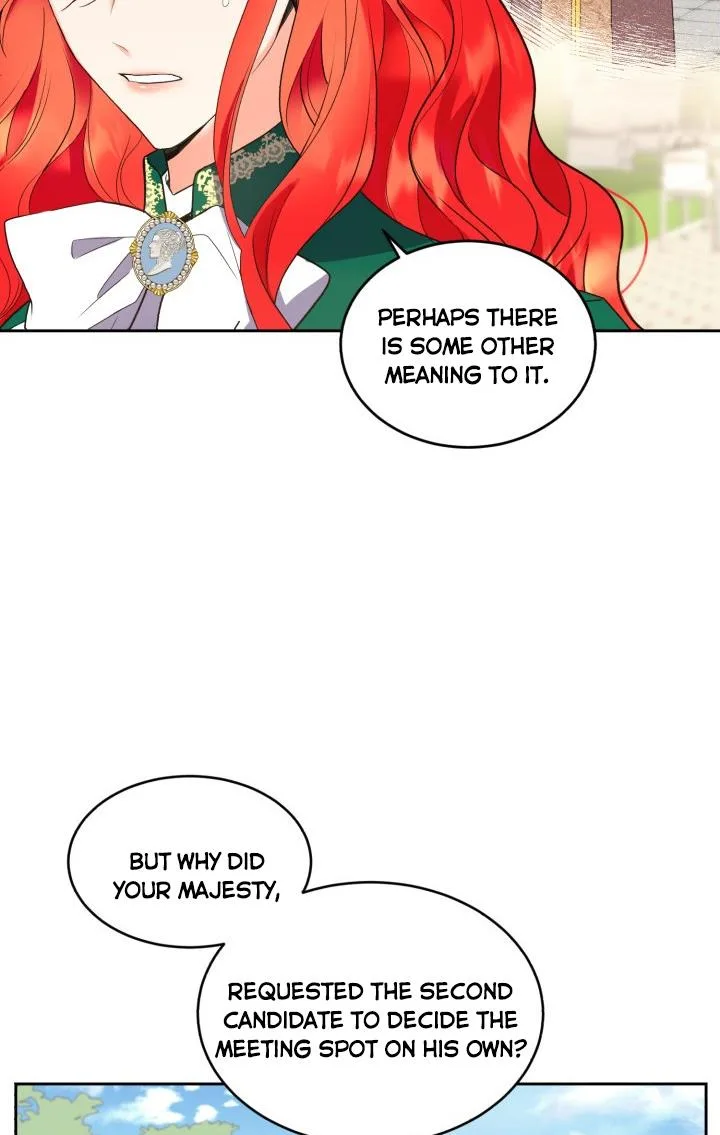 No, Queen! Chapter 13 page 8