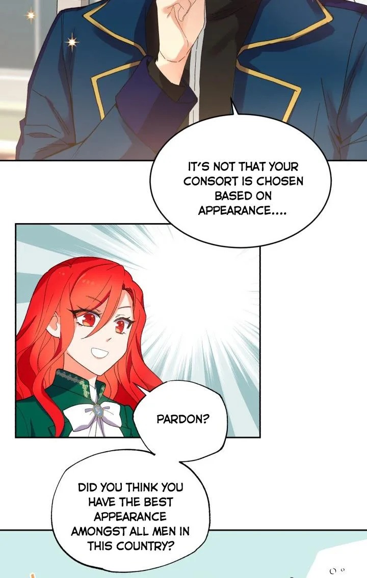 No, Queen! Chapter 13 page 55