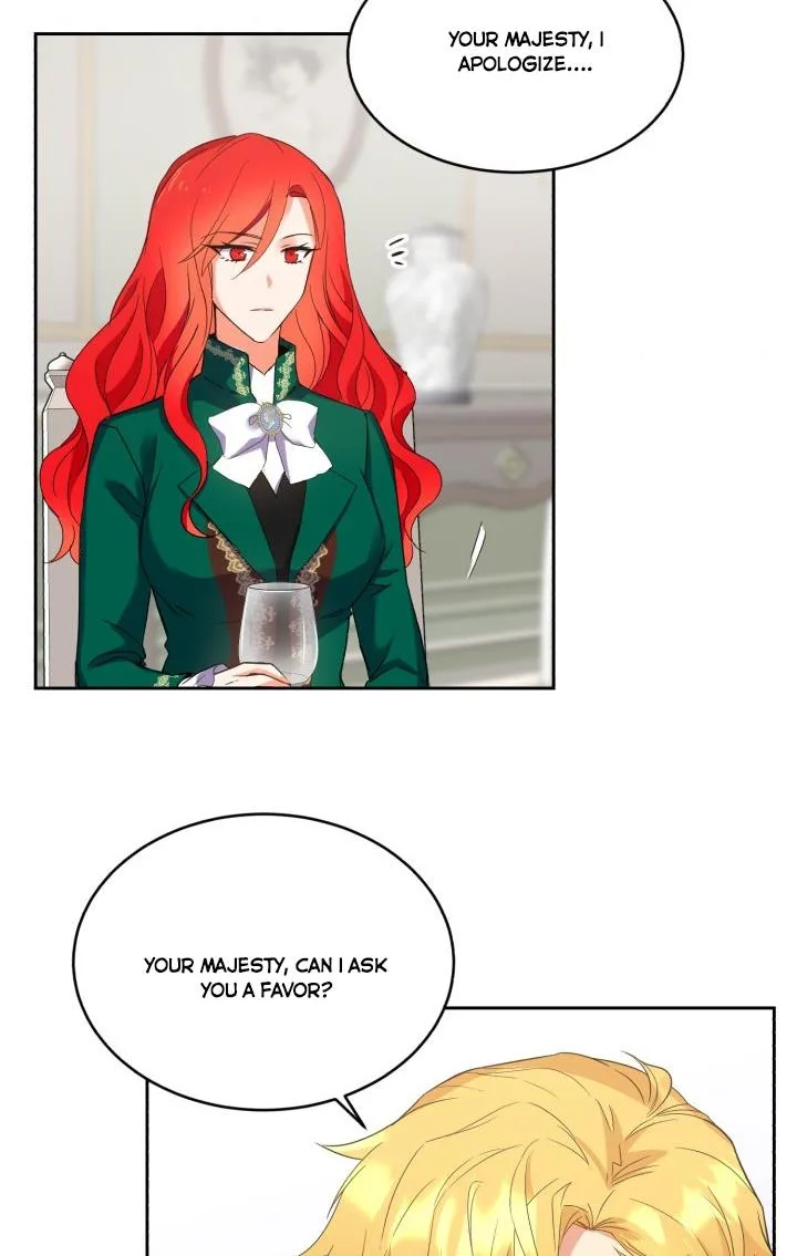 No, Queen! Chapter 13 page 62