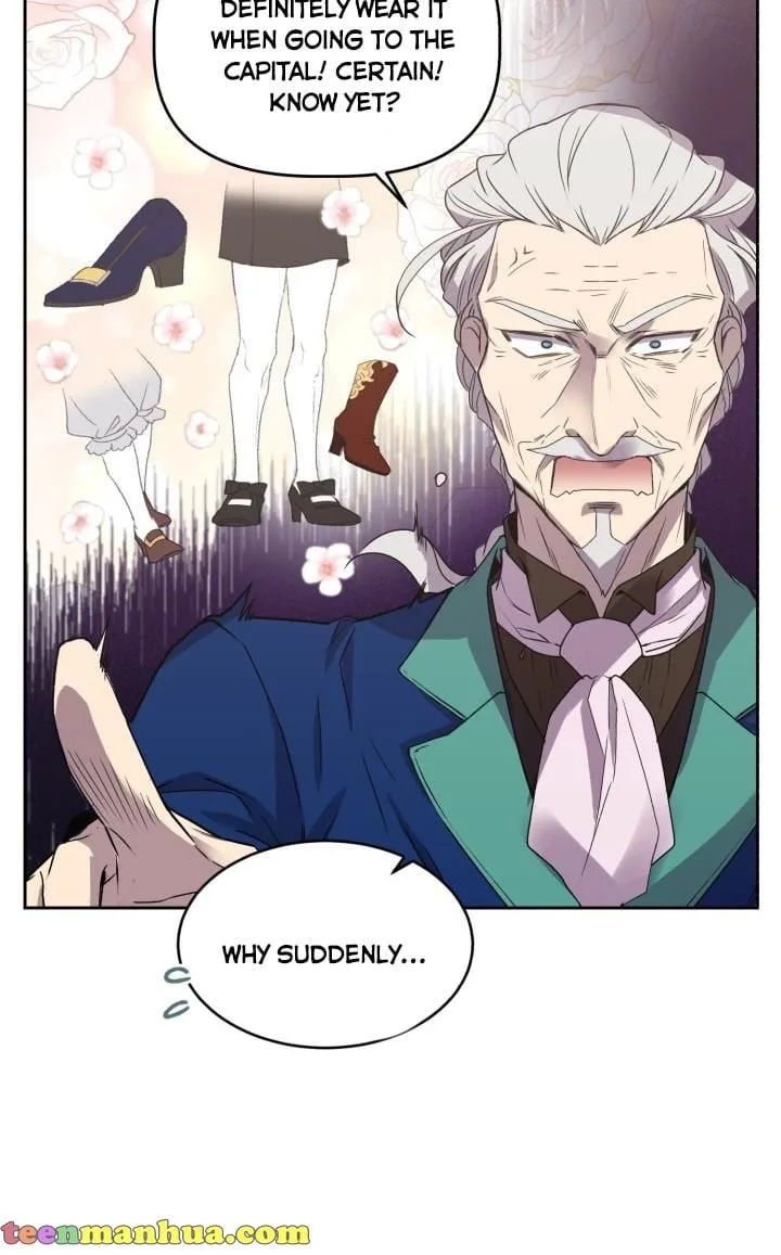 No, Queen! Chapter 10 page 36