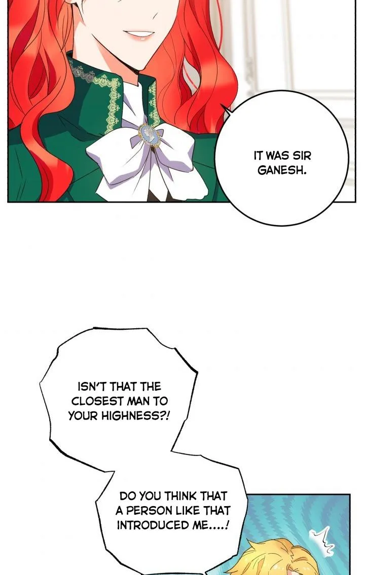 No, Queen! Chapter 13 page 51