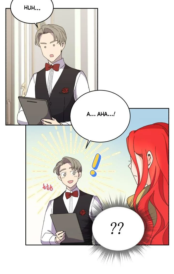 No, Queen! Chapter 13 page 20