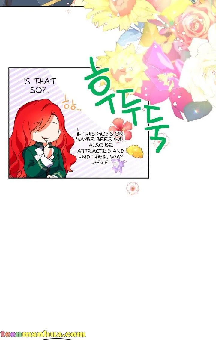 No, Queen! Chapter 13 page 58