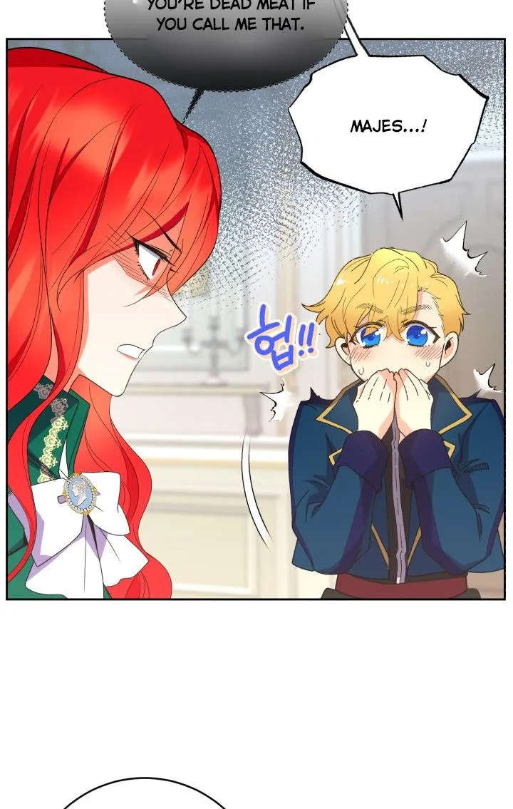 No, Queen! Chapter 13 page 29