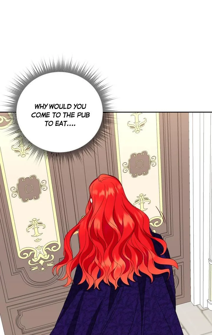 No, Queen! Chapter 13 page 16