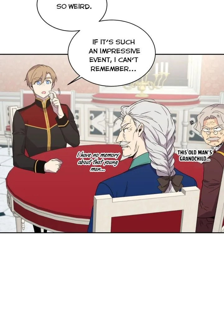 No, Queen! Chapter 8 page 60