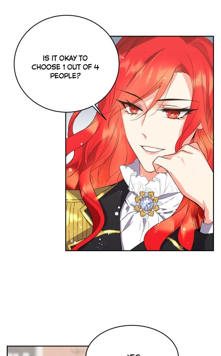 No, Queen! Chapter 10 page 44
